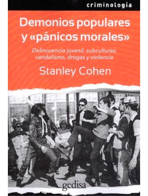 Demonios populares y pánicos morales