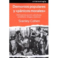 Demonios populares y pánicos morales
