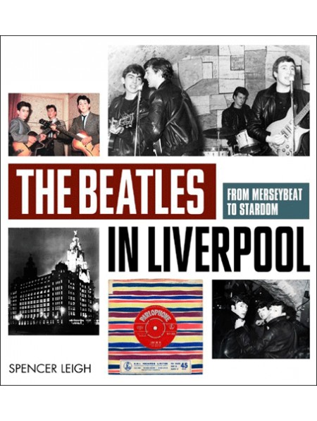 The Beatles in Liverpool
