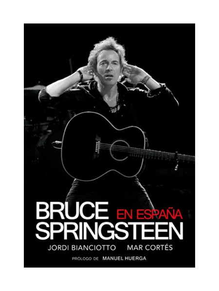 Bruce Springsteen en España