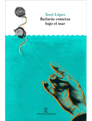 Bailarás cometas bajo el mar