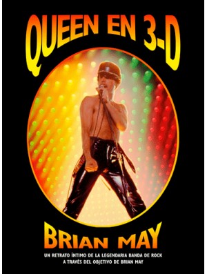 Queen en 3-D