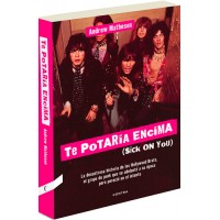 Te potaría encima