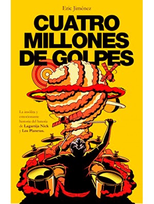 Cuatro millones de golpes