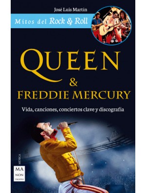 Queen & Freddie Mercury