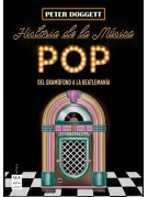 Historia de la música pop Historia de la música pop