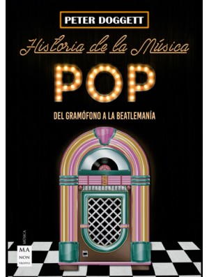 Historia de la música pop