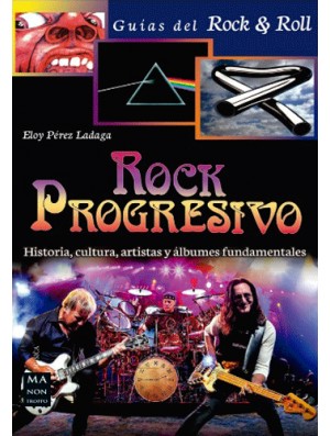 Rock progresivo