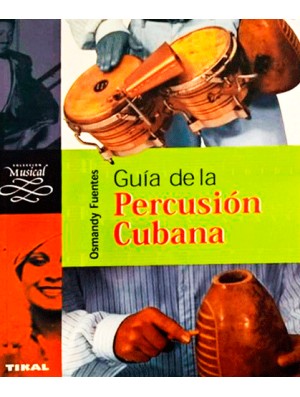 Guía de la percusión cubana