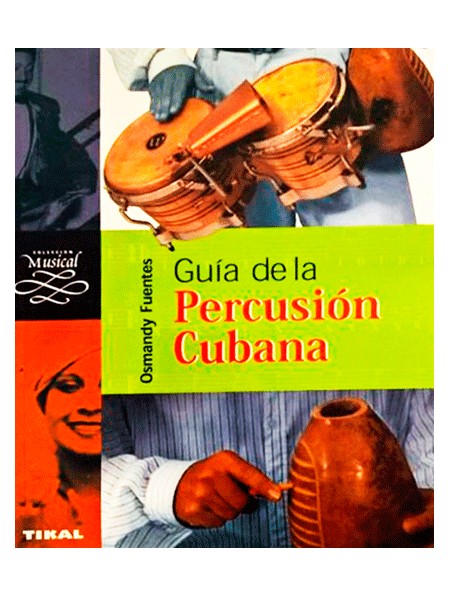 Guía de la percusión cubana
