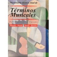 Términos musicales