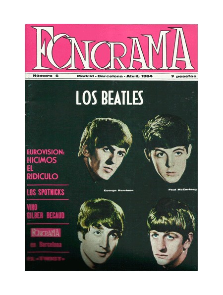 Fonorama N.º 6