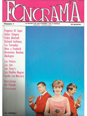 Fonorama N.º 7