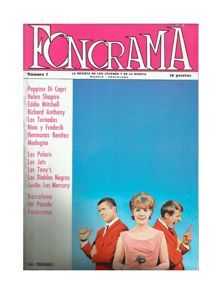 Fonorama N.º 7