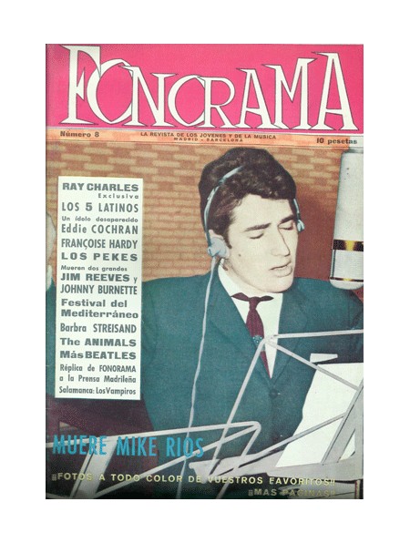 Fonorama N.º 8