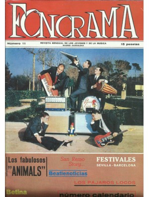 Fonorama Nº 11