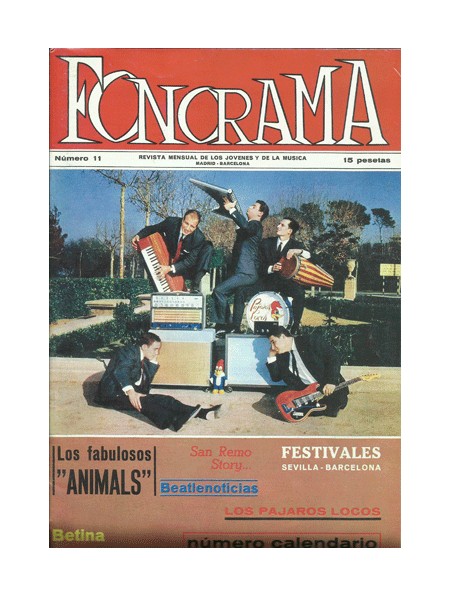 Fonorama Nº 11