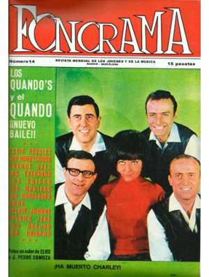 Fonorama Nº 14