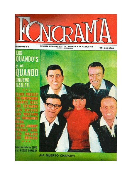 Fonorama Nº 14