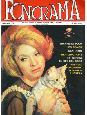 Fonorama Nº 12