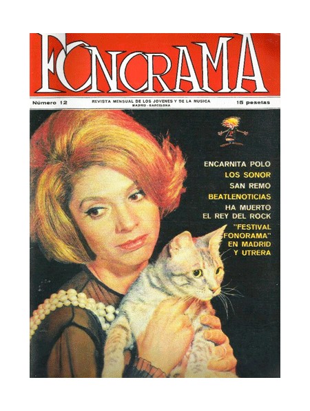 Fonorama Nº 12