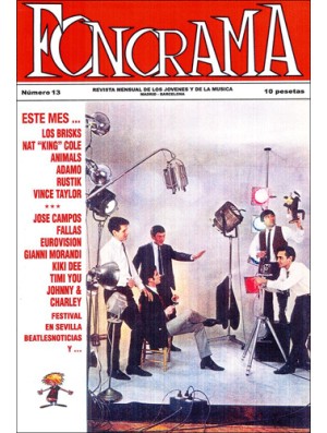 Fonorama Nº 13