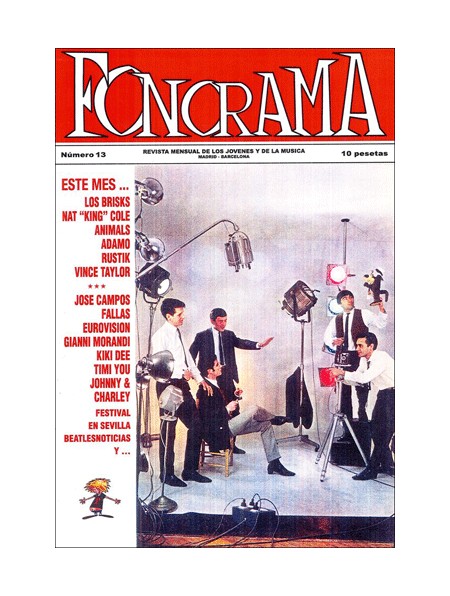 Fonorama Nº 13