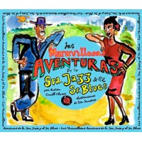Las maravillosas aventuras de la Sra. Jazz y el Sr. Blues
