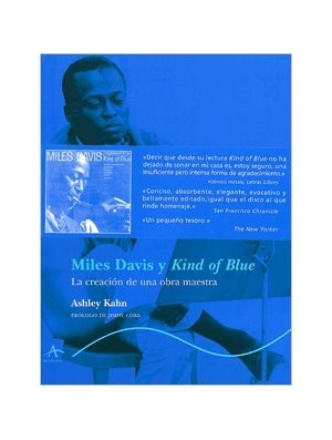 Miles Davis y Kind of Blue