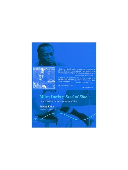 Miles Davis y Kind of Blue