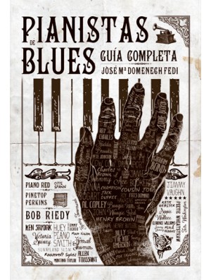 Pianistas de blues