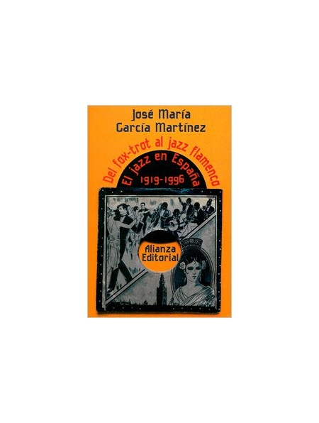 Del fox-trot al jazz flamenco