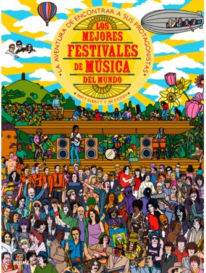 Los mejores Festivales de Música del mundo