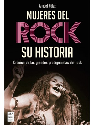 Mujeres del rock