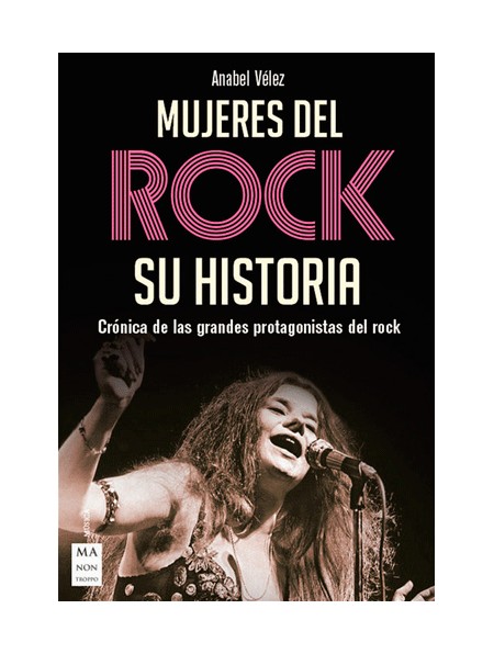Mujeres del rock