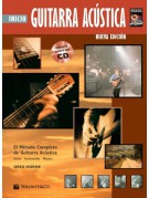 Inicio guitarra acústica