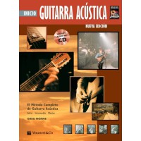 Inicio guitarra acústica