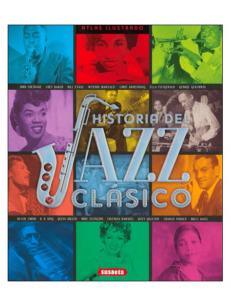 Historia del jazz clásico