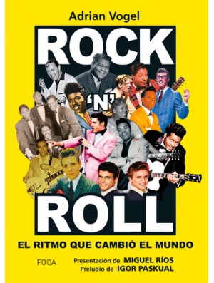 Rock´n´roll: el ritmo que cambió el mundo
