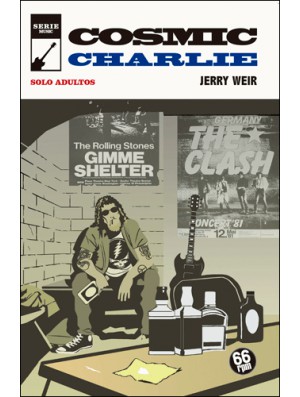 Cosmic Charlie