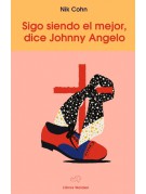 Sigo siendo el mejor, dice Johnny Angelo Sigo siendo el mejor, dice Johnny Angelo