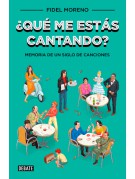 ¿Qué me estás cantando? ¿Qué me estás cantando?