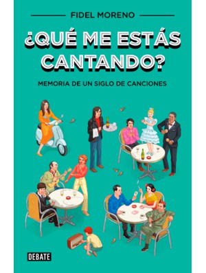 ¿Qué me estás cantando?