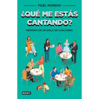 ¿Qué me estás cantando?