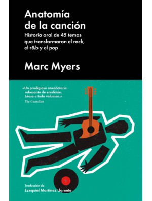 Anatomía de la canción