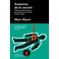Anatomía de la canción