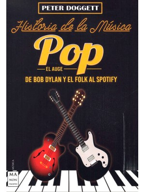 Historia de la música pop