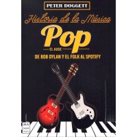 Historia de la música pop