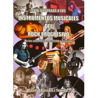Instrumentos musicales del rock progresivo