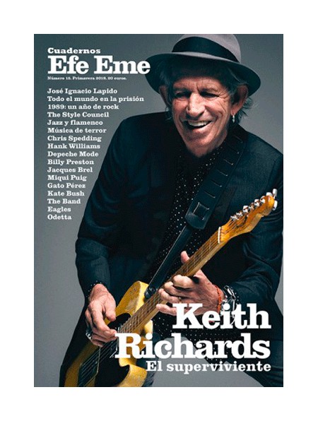 Keith Richards
